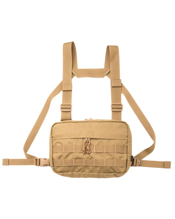 Chest Rig - Coyote Tan