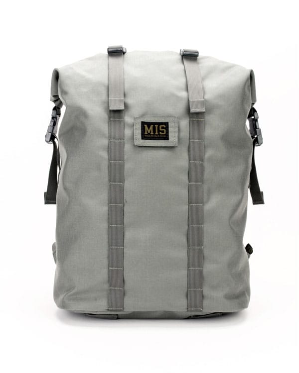 Roll Up Backpack - Foliage